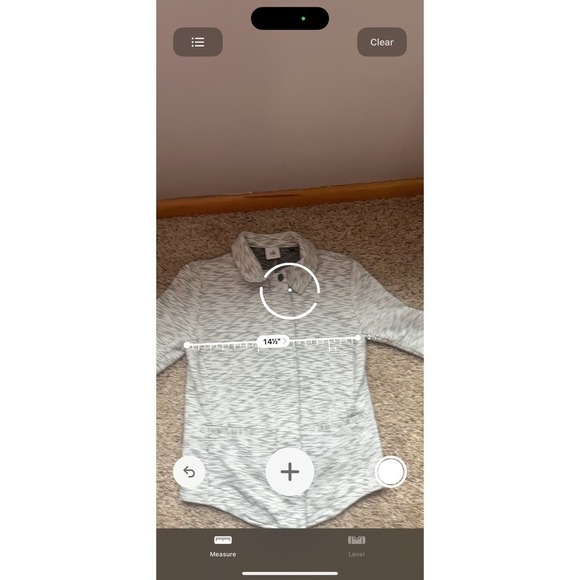 CAbi #5102 Neo Jacket Gray - Picture 10 of 10